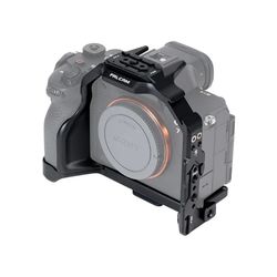 Falcam F22&F38&F50 Quick Release Camera Cage Black (FOR A7M5/A7R5/A7M4)