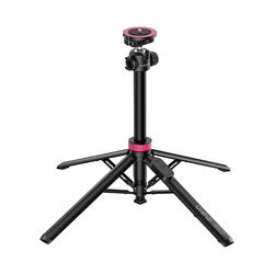 Ulanzi MT-44 M 2-in-1 Magnetic & 1/4" Selfie Stick Tripod(Black)
