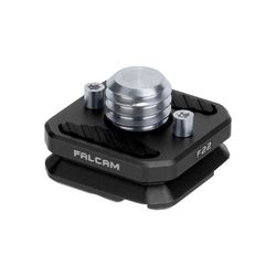 Falcam F22 3/8 Thread Quick Release Plate(Black)
