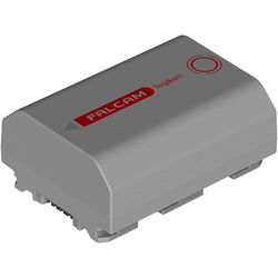 Falcam High Capacity Easy Tracking TagBatt Direct-Charge Camera Battery (for Sony NP-FZ100)