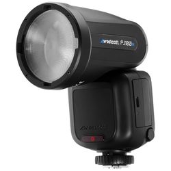 Westcott FJ100 M Touchscreen Speedlight Flash with Multi-Brand Camera Mount (100Ws)