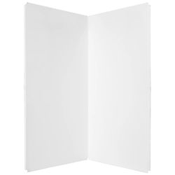 Westcott V-Flat Fabric (White) 