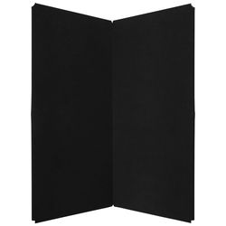 Westcott V-Flat Fabric (Black)