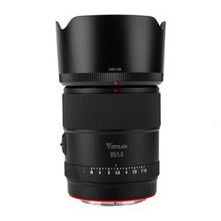 Vistilen 85mm f/1.8 AF STM Canon RF-Mount