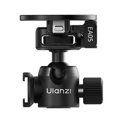 Ulanzi EA05 3-in-1 Versatile Ball Head