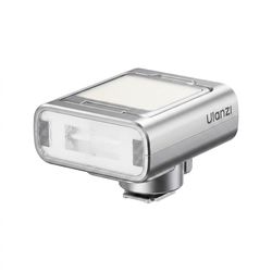 Ulanzi FT16 TTL Camera Flash LED Light (Silver,Sony Version)