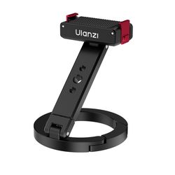 Ulanzi MA04 MagLock Quick-Release Mount(Compatible with Action 3/4/5 Pro)