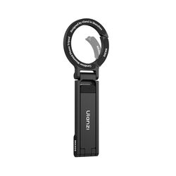Ulanzi MA30S Carabiner Phone Stand (Black,Slim Version)