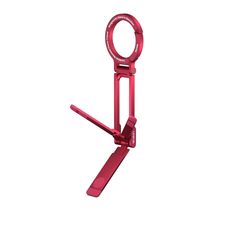 Ulanzi MA30S Carabiner Phone Stand (Red,Slim Version)