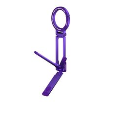 Ulanzi MA30S Carabiner Phone Stand (Purple,Slim Version)