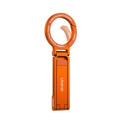 Ulanzi MA30S Carabiner Phone Stand (Orange,Slim Version)