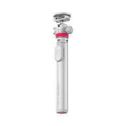 Ulanzi MT-44 M 2-in-1 Magnetic & 1/4" Selfie Stick Tripod(White)