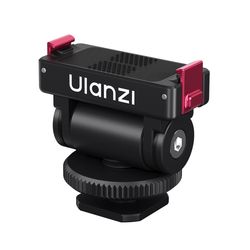 Ulanzi OA27 Quick Release Cold Shoe Mount(Compatible with Action 6 / Nano)
