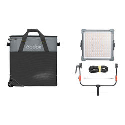 Godox KNOWLED P600R HARD P4 with carry bag