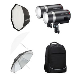 Godox AD300ProII 2 Heads Kit