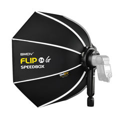 SMDV Speedbox-Flip24G met S adapter