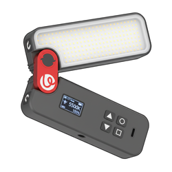 Ulanzi FOLD8 2-in-1 Foldable Pocket Light(Black)