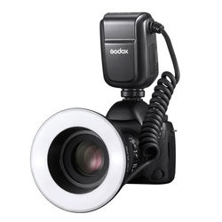 B-STOCK - Godox MF-R76C TTL Macro Ring Flash Canon