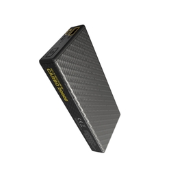 Nitecore Powerbanks CARBO-serie