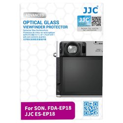 JJC ASP-EP18 Viewfinder Glass Protector