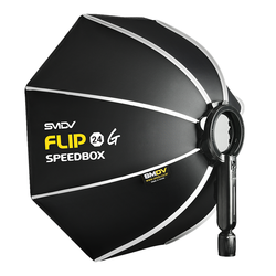 SMDV Softbox Octa 24 Roundhead Set