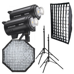 Godox DP600III-V Duo Kit