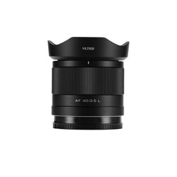 Viltrox AF 40mm F/2.5 L Mount