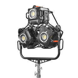 Godox Manual Three Light Bracket for MG1200/MG2400/MG6K