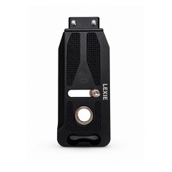 3 Legged Thing XPand BASE85 38x85mm Arca Compatible QR Plate with QD Socket BLACK