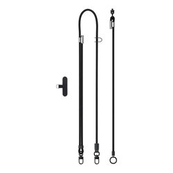 JJC LY-B2 Neck Strap Black