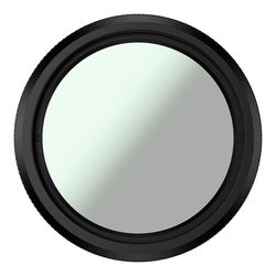 JJC L39 Ultra-Thin Multi- Coated Filter Black for FUJI X100VI / X100V