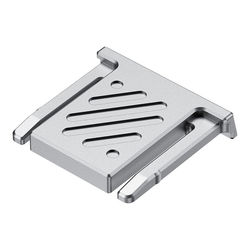 JJC HC-X100VI Silver Hot Shoe Cover