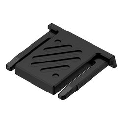 JJC HC-X100VI Black Hot Shoe Cover 