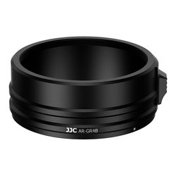 JJC AR-GR4B Lens Adapter for Ricoh GR IV, GR IV HDF, and GR IV Monochrome