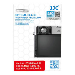 JJC ASP-CR6 Viewfinder Glass Protector