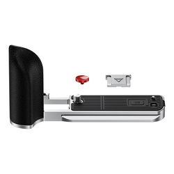 JJC HG-XT30III Silver Camera Hand Grip