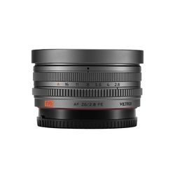 Viltrox AF 26mm F/2.8 EVO for Sony FE Grey