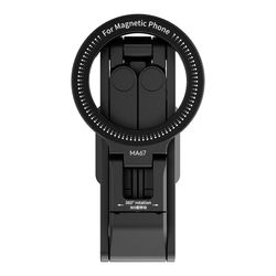 Ulanzi MA67 Magnetic Tri-Fold Phone Stand(Black)