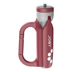 JOBY HandyPod Snap Multi-Mount Tripod(Red)