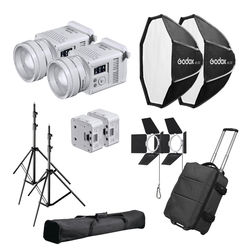 Godox ML150RF Complete Kit